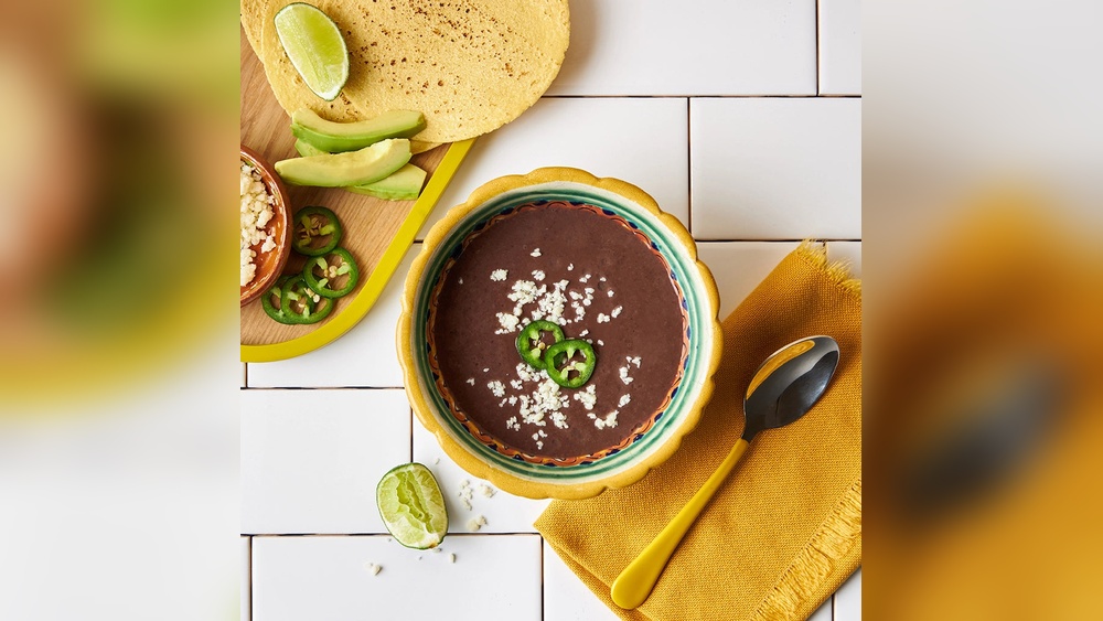 Traditional Black Bean Stew: A Hearty Meal for Uae Families.